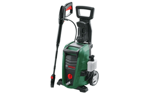 מכונות שטיפה חשמלית 1700W Universal Aquatak 130