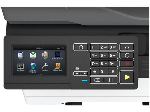 מדפסת לייזר צבעונית משולבת Lexmark CX522ade לקסמרק