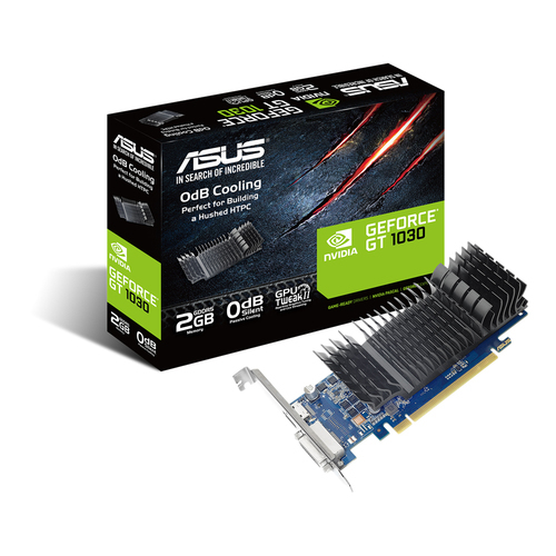 ASUS GT1030-2G-BRK