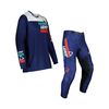 חליפת ילדים ליט 3.5 כחול - LEATT MOTO 3.5 RIDE JR ROYAL V22