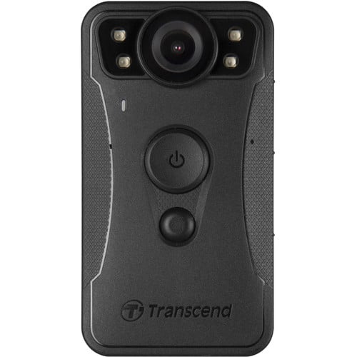 מצלמת גוף Transcend DrivePro Body 30 ברזולוציה Full HD עם Wi-Fi