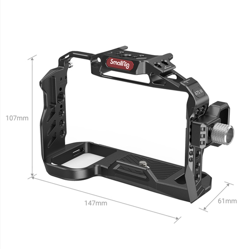 SmallRig 3180 קיט כלוב (cage) סטנדרטי עבור Sony Alpha 7S III