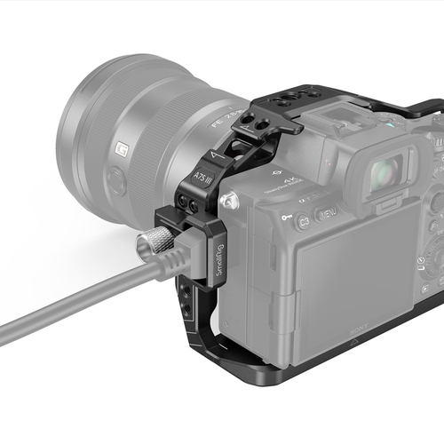 SmallRig 3180 קיט כלוב (cage) סטנדרטי עבור Sony Alpha 7S III