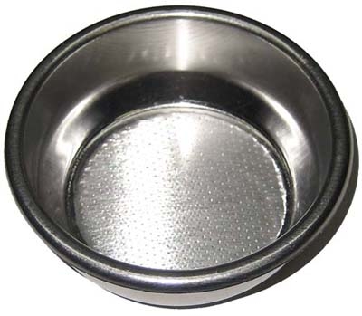  מסננת אטומה לידית חליטה (ראש עיוור)