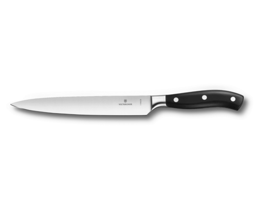 סכין שף ידית מחוזקת להב צר 20 ס”מ  VICTORINOX / ויקטורינוקס
