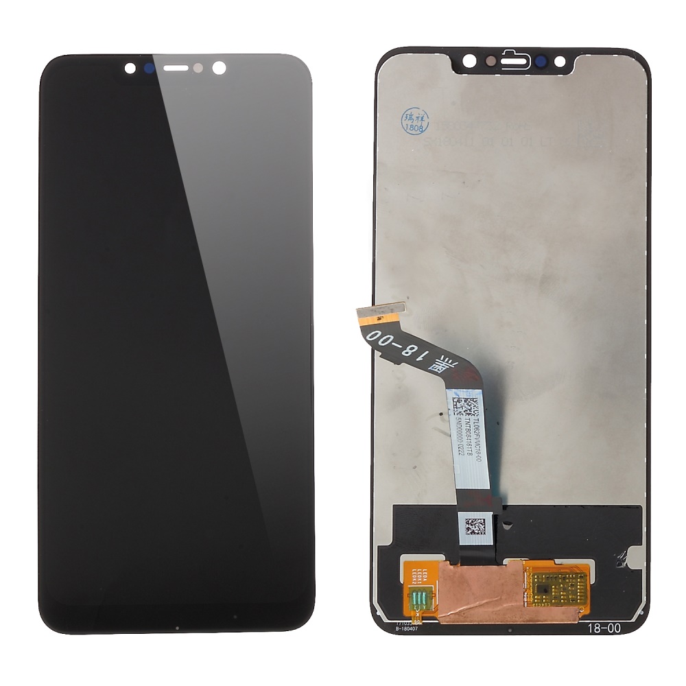 מסך LCD+מגע מקורי Xiaomi Poco X3 NFC כולל מסגרת