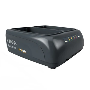 מטען כפול רגיל לסוללה 48V סדרת 500-900 1.5AH דגם EC415D סטיגה