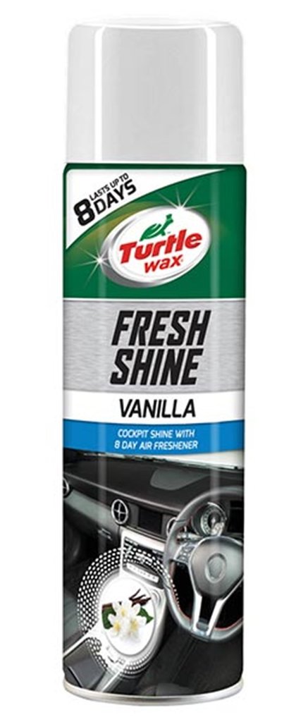 ‏ספריי סקאי בניחוח ווניל Turtle Wax