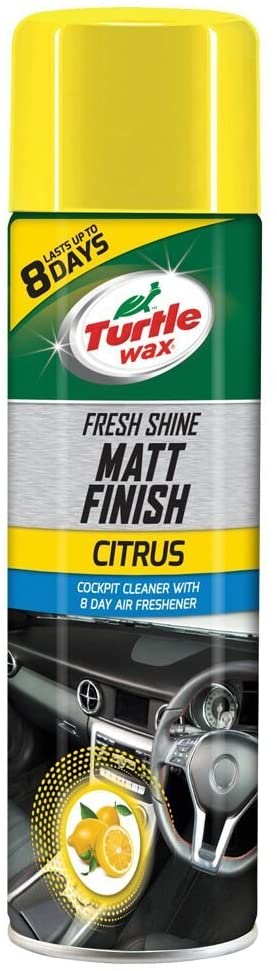 ‏ספריי סקאי בניחוח לימון Turtle Wax