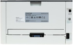 מדפסת לייזר אלחוטית פנטום PANTUM P3300DW  הדפסה דו צדדית.