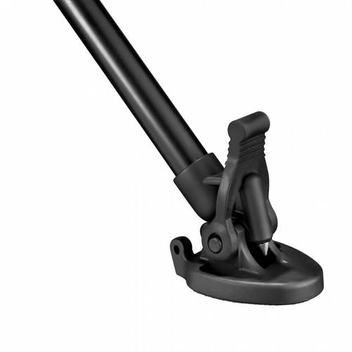 חצובת וידאו עם פתיחה מהירה 645 Manfrotto