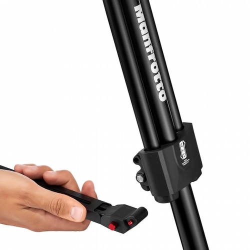 חצובת וידאו עם פתיחה מהירה 645 Manfrotto