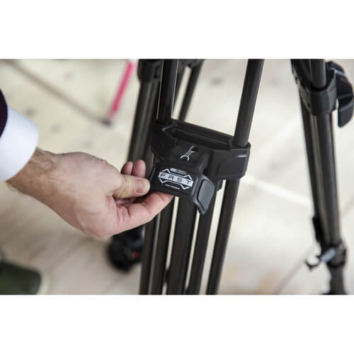 חצובת וידאו עם פתיחה מהירה 645 Manfrotto