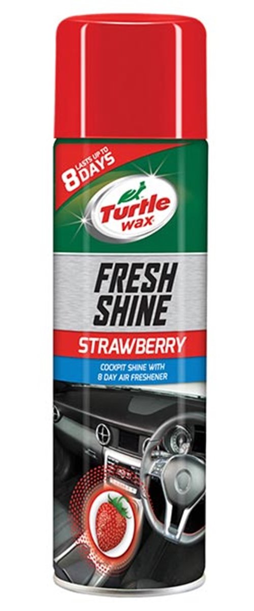 ‏ספריי סקאי בניחוח תות Turtle Wax