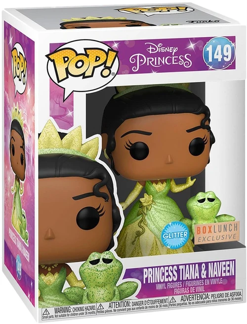 box lunch exclusive pop
