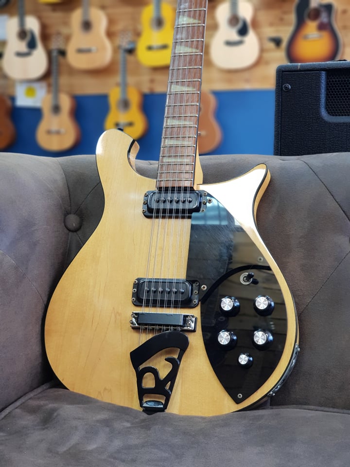 RICKENBACKER 620 /12 1986