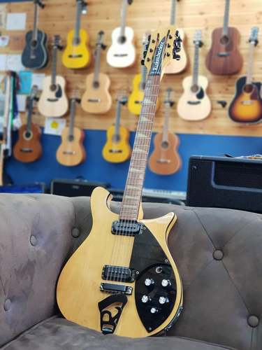 RICKENBACKER 620 /12 1986