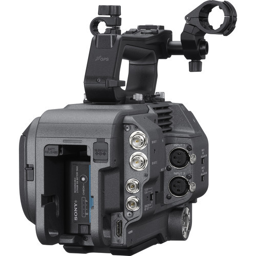 גוף מצלמת וידאו Sony PXW-FX9