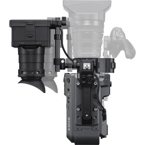 גוף מצלמת וידאו Sony PXW-FX9