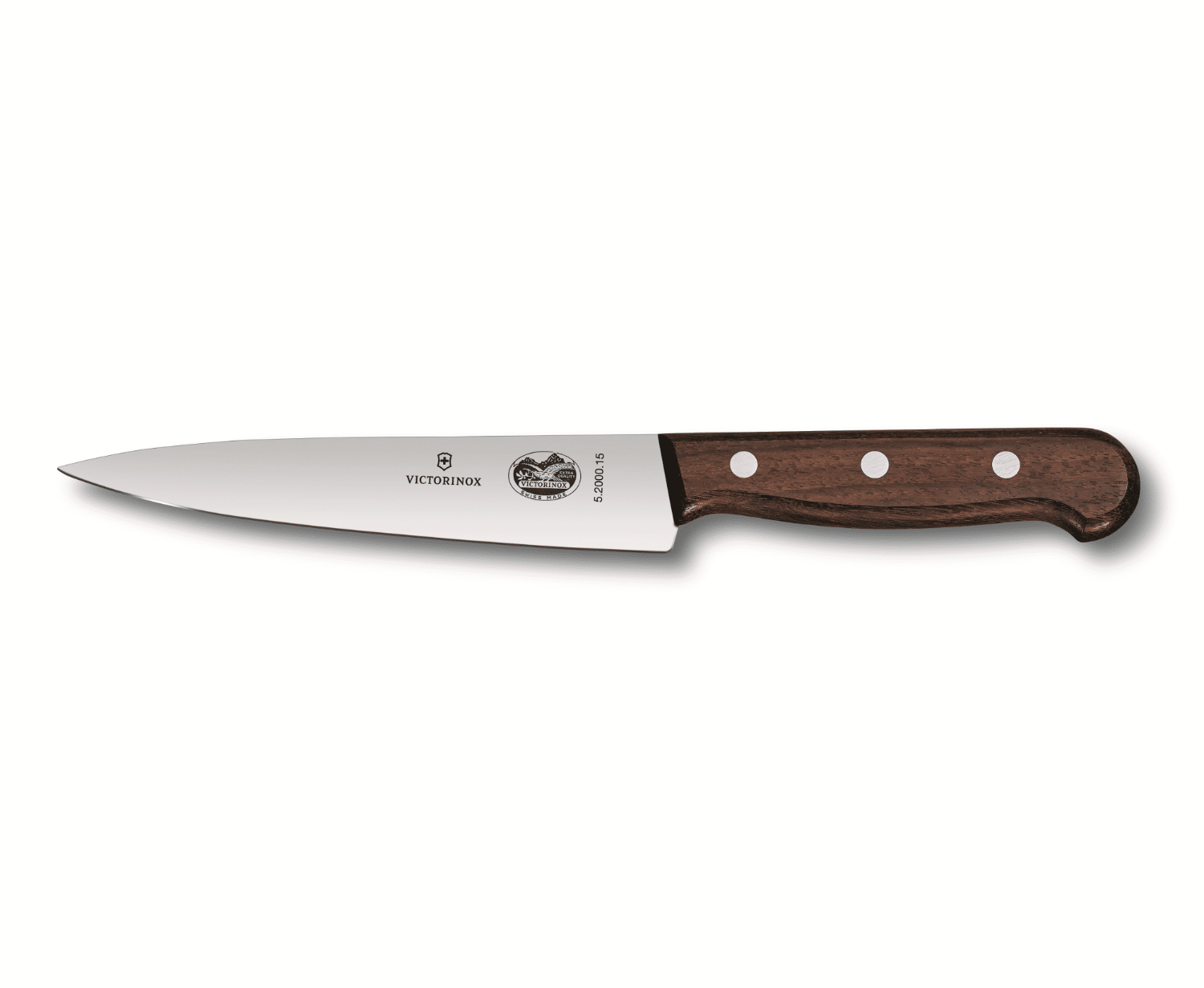 סכין שף ידית עץ 15 ס”מ ויקטורינוקס | VICTORINOX