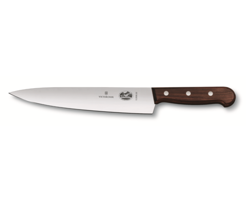סכין שף ידית עץ 22 ס”מ ויקטורינוקס | Victorinox