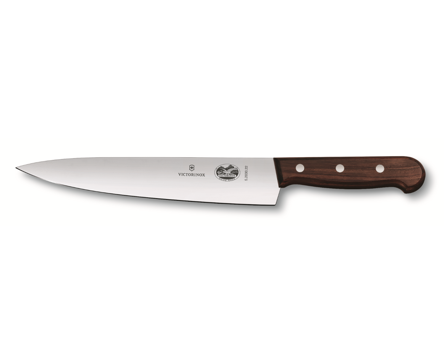 סכין שף ידית עץ 22 ס”מ ויקטורינוקס | Victorinox