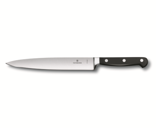 סכין שף להב צר ידית מחוזקת 25 ס”מ VICTORINOX / ויקטורינוקס
