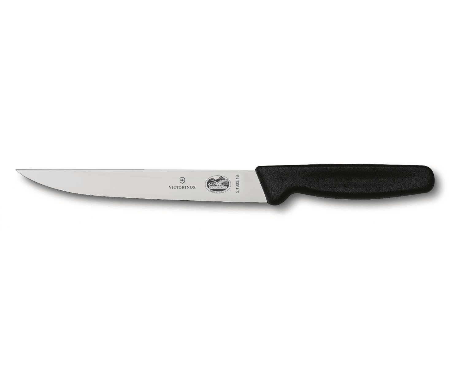 סכין שף להב צר 18 ס”מ VICTORINOX / ויקטורינוקס