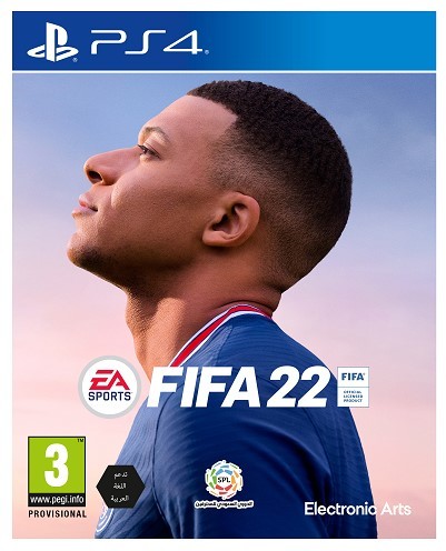 PS4 FIFA 22