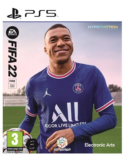 PS5 FIFA 22