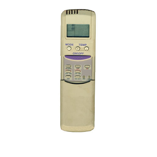 שלט רחוק חלופי למזגן Tornado 9095 טורנדו