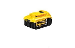 סוללת ליתיום 18V DEWALT 5.0Ah Dewalt