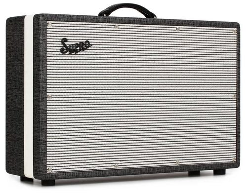 רמקול לגיטרה SUPRO MAGICK CAB 2X12