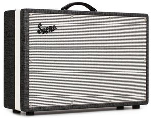 רמקול לגיטרה SUPRO MAGICK CAB 2X12