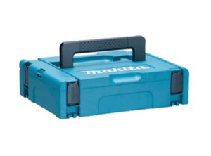 מזוודה לסט למברגות 12V מבית MAKITA מלבנית