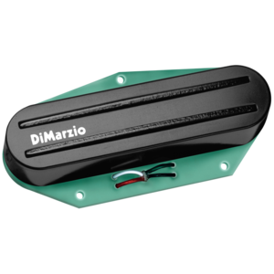 פיק אפ אחורי לטלקסטר DIMARZIO DP318BK SUPER DISTORTION T BLACK