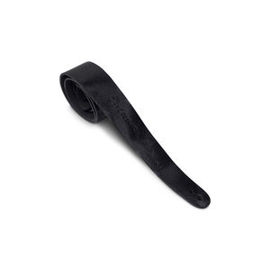 רצועה לגיטרה שחורה MARTIN Leather Strap 18A0064
