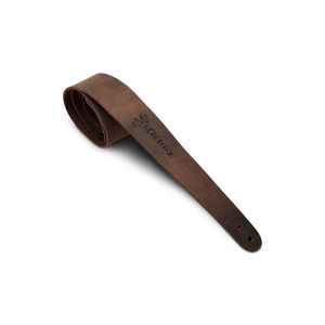רצועה לגיטרה חומה MARTIN Vintage Belt Leather Strap 18A0065