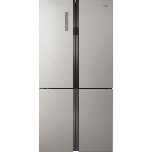 מקרר מקפיא תחתון HAIER HRF4626FSS