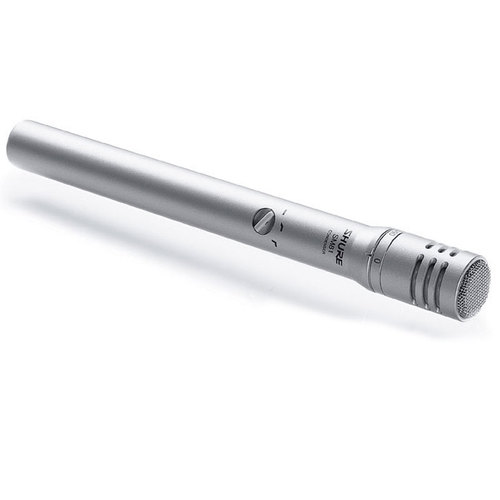 מיקרופון קונדנסר Shure SM81 LCרשמי