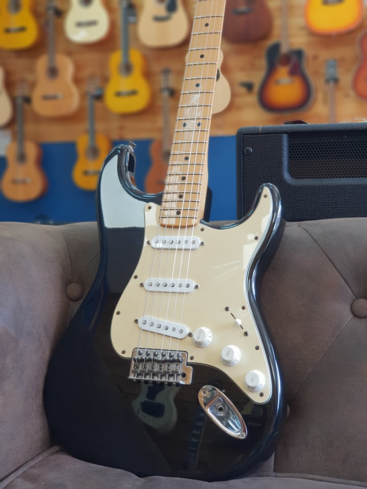 Fender Stratocaster MiM 2014