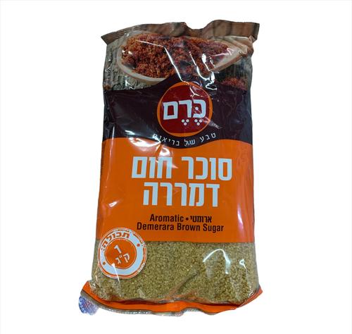 סוכר חום דמררה 