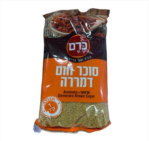 סוכר חום דמררה 