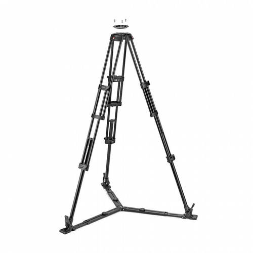 קיט חצובת וידאו וראש שמן Manfrotto 504X