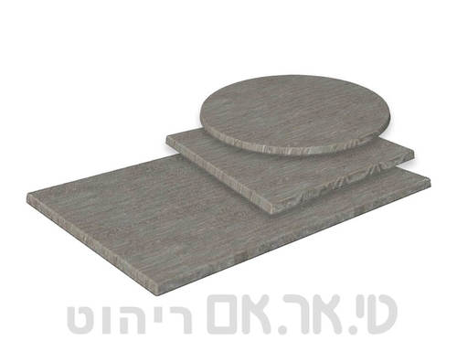 פלטות  אלון אפור