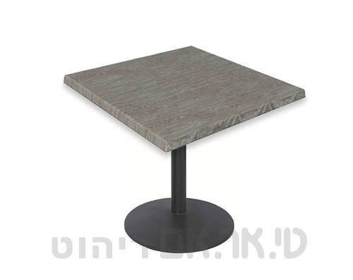 שולחן פלטה מרובעת