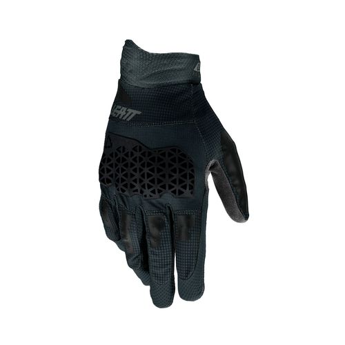כפפות ליט ילדים שחור -  LEATT GLOVE MOTO 3.5 JR BLACK