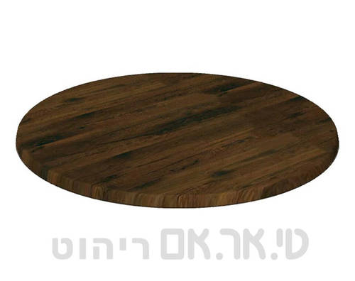 פלטה ורצליט עגולה אלון עתיק