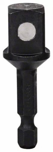 מתאם 1/4'' משושה ל-1/2'' מרובע למברגת אימפקט Bosch