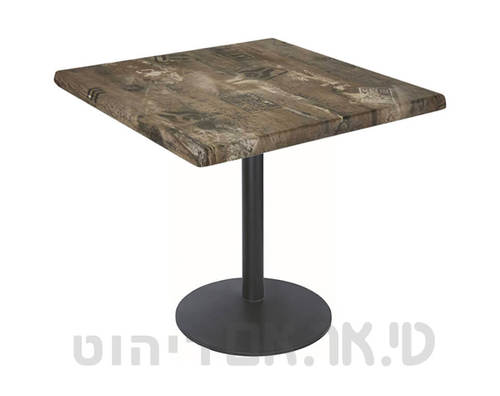 פלטה מרובעת מעוצבת אקס וורקס